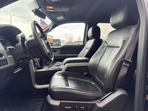 2013 Ford F-150 Lariat