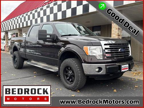 2013 Ford F-150 Lariat
