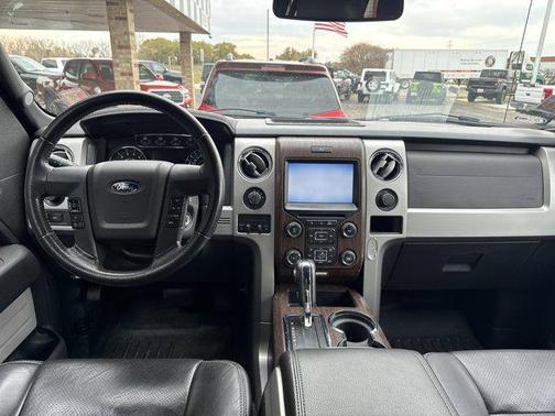 2013 Ford F-150 Lariat