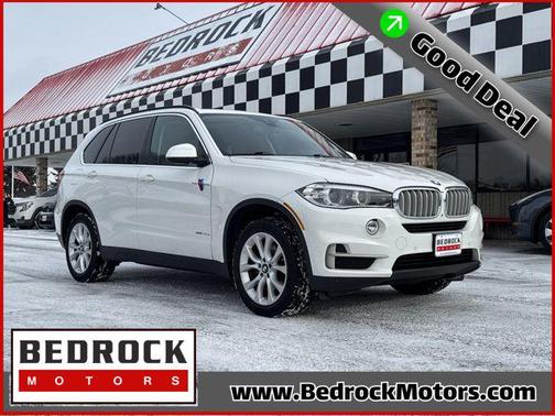 2016 BMW X5 eDrive xDrive40e
