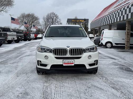 2016 BMW X5 eDrive xDrive40e