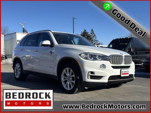 2016 BMW X5 eDrive xDrive40e