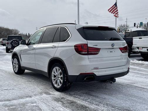 2016 BMW X5 eDrive xDrive40e