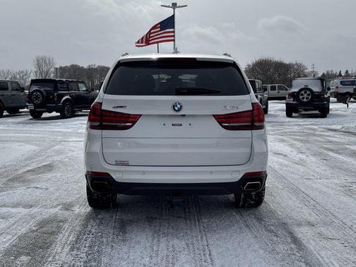 2016 BMW X5 eDrive xDrive40e