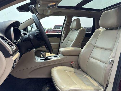 2017 Jeep Grand Cherokee Limited X