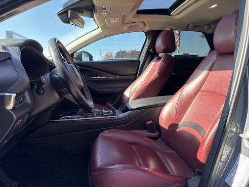 2023 Mazda CX-30 2.5 S Carbon Edition