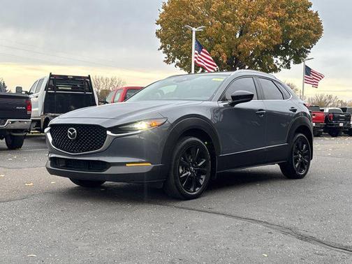 2023 Mazda CX-30 2.5 S Carbon Edition