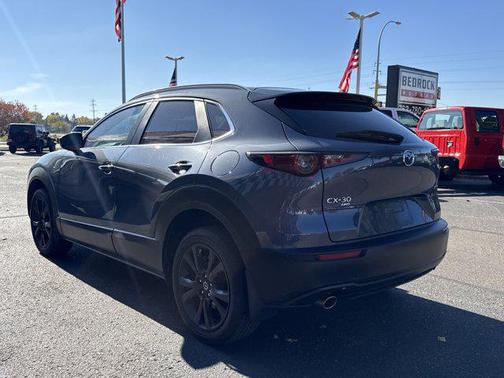2023 Mazda CX-30 2.5 S Carbon Edition