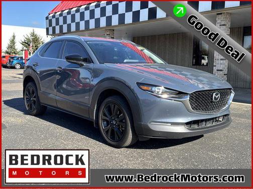 2023 Mazda CX-30 2.5 S Carbon Edition
