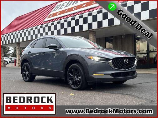 2023 Mazda CX-30 2.5 S Carbon Edition