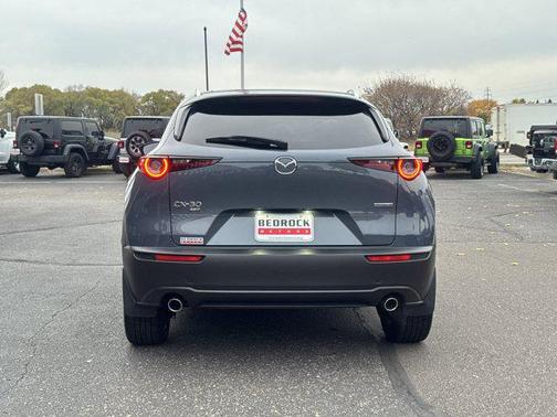 2023 Mazda CX-30 2.5 S Carbon Edition