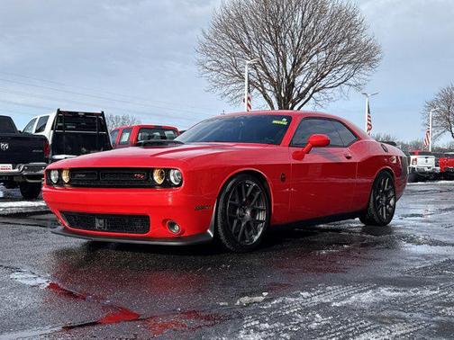 2016 Dodge Challenger R/T Scat Pack