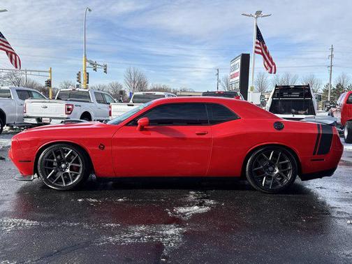 2016 Dodge Challenger R/T Scat Pack