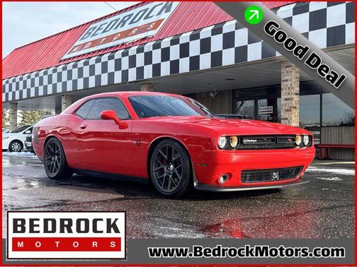 2016 Dodge Challenger R/T Scat Pack