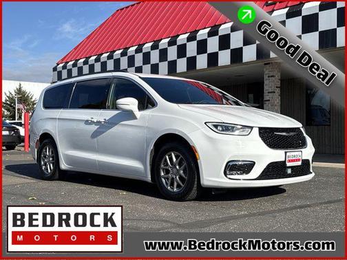 2022 Chrysler Pacifica Touring