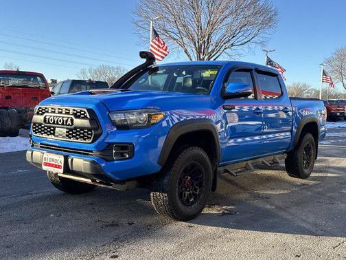 2019 Toyota Tacoma TRD Pro