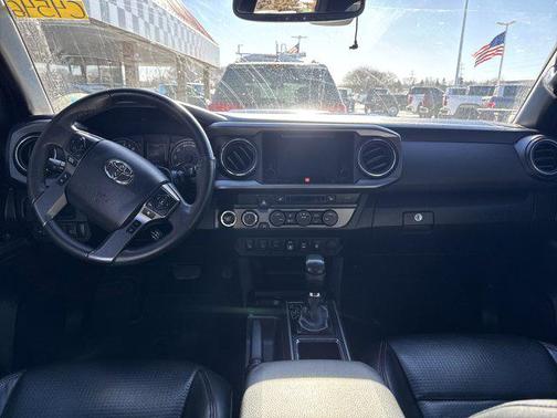 2019 Toyota Tacoma TRD Pro