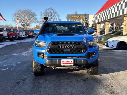 2019 Toyota Tacoma TRD Pro