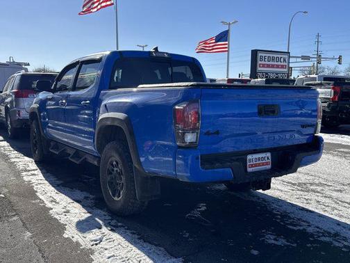2019 Toyota Tacoma TRD Pro