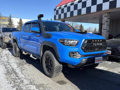 2019 Toyota Tacoma TRD Pro