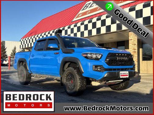 2019 Toyota Tacoma TRD Pro