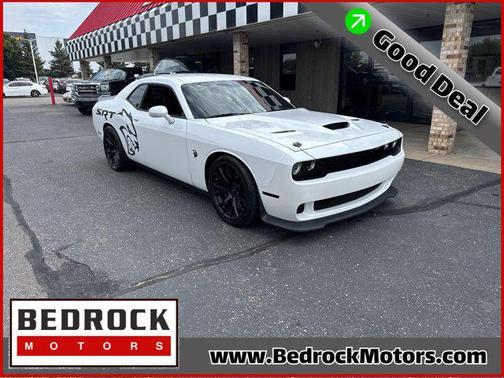 2015 Dodge Challenger SRT Hellcat