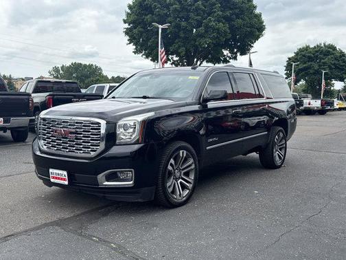 2019 GMC Yukon XL Denali