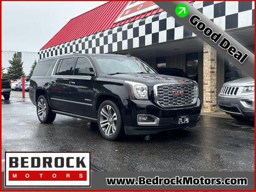 2019 GMC Yukon XL Denali