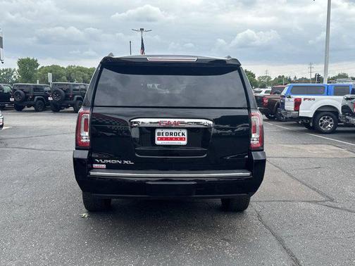 2019 GMC Yukon XL Denali