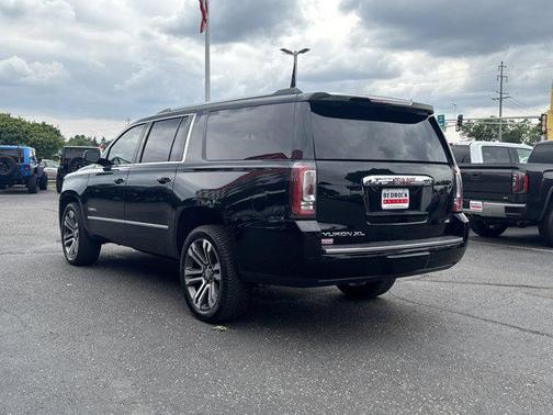 2019 GMC Yukon XL Denali