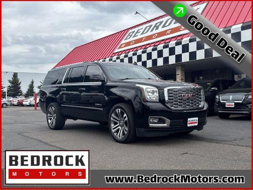 2019 GMC Yukon XL Denali