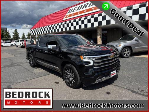 2023 Chevrolet Silverado 1500 High Country