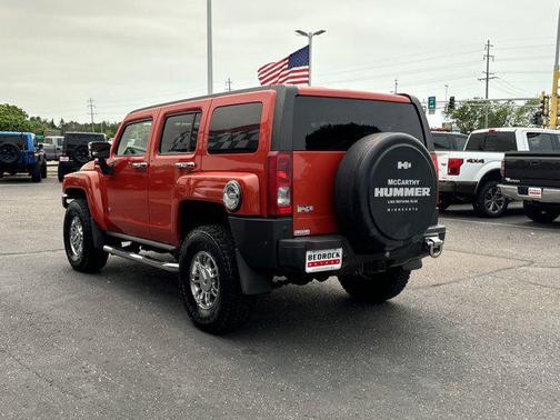 2008 Hummer H3 Alpha