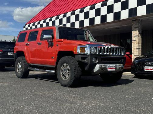 2008 Hummer H3 Alpha