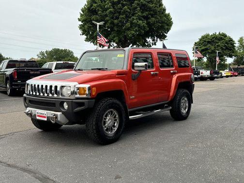 2008 Hummer H3 Alpha