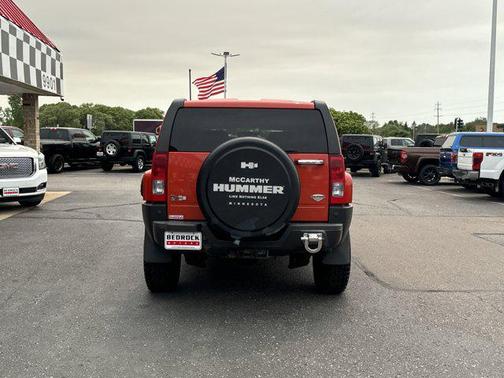 2008 Hummer H3 Alpha