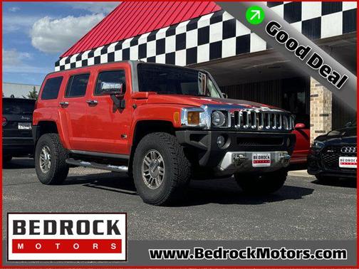 2008 Hummer H3 Alpha