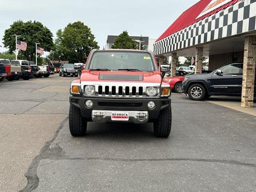 2008 Hummer H3 Alpha