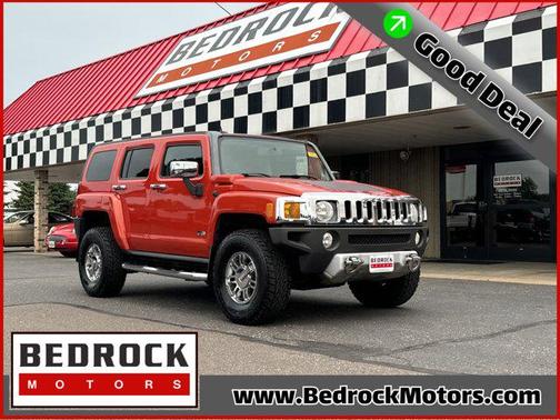 2008 Hummer H3 Alpha