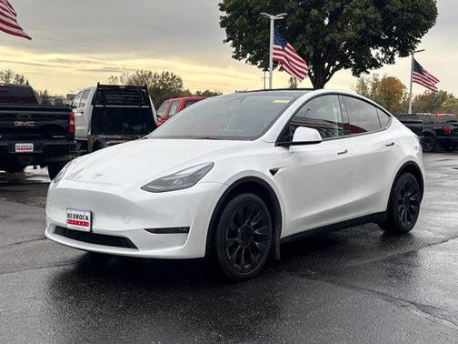 2023 Tesla Model Y Long Range Dual Motor All-Wheel Drive