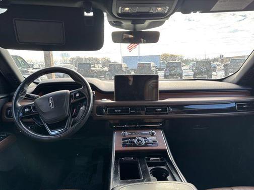 2020 Lincoln Aviator Reserve AWD