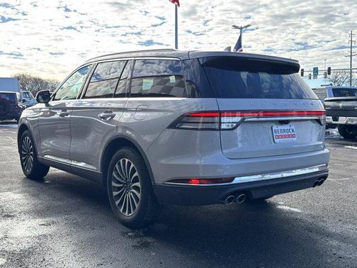 2020 Lincoln Aviator Reserve AWD