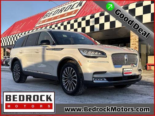 2020 Lincoln Aviator Reserve AWD