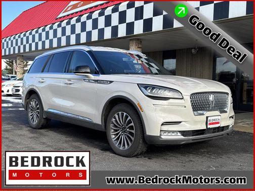 2020 Lincoln Aviator Reserve AWD