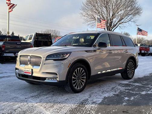 2020 Lincoln Aviator Reserve AWD