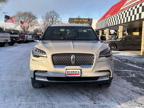 2020 Lincoln Aviator Reserve AWD