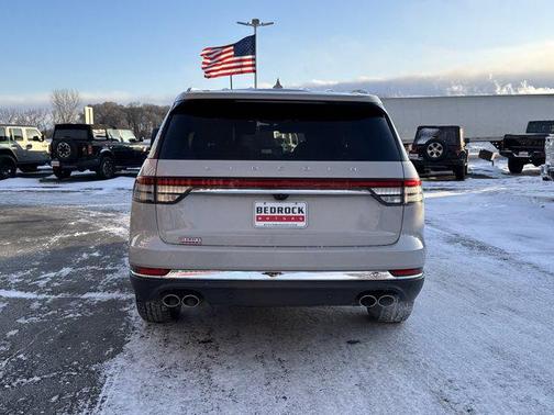 2020 Lincoln Aviator Reserve AWD