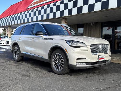 2020 Lincoln Aviator Reserve AWD