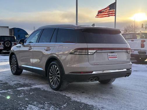 2020 Lincoln Aviator Reserve AWD