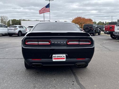 2018 Dodge Challenger R/T